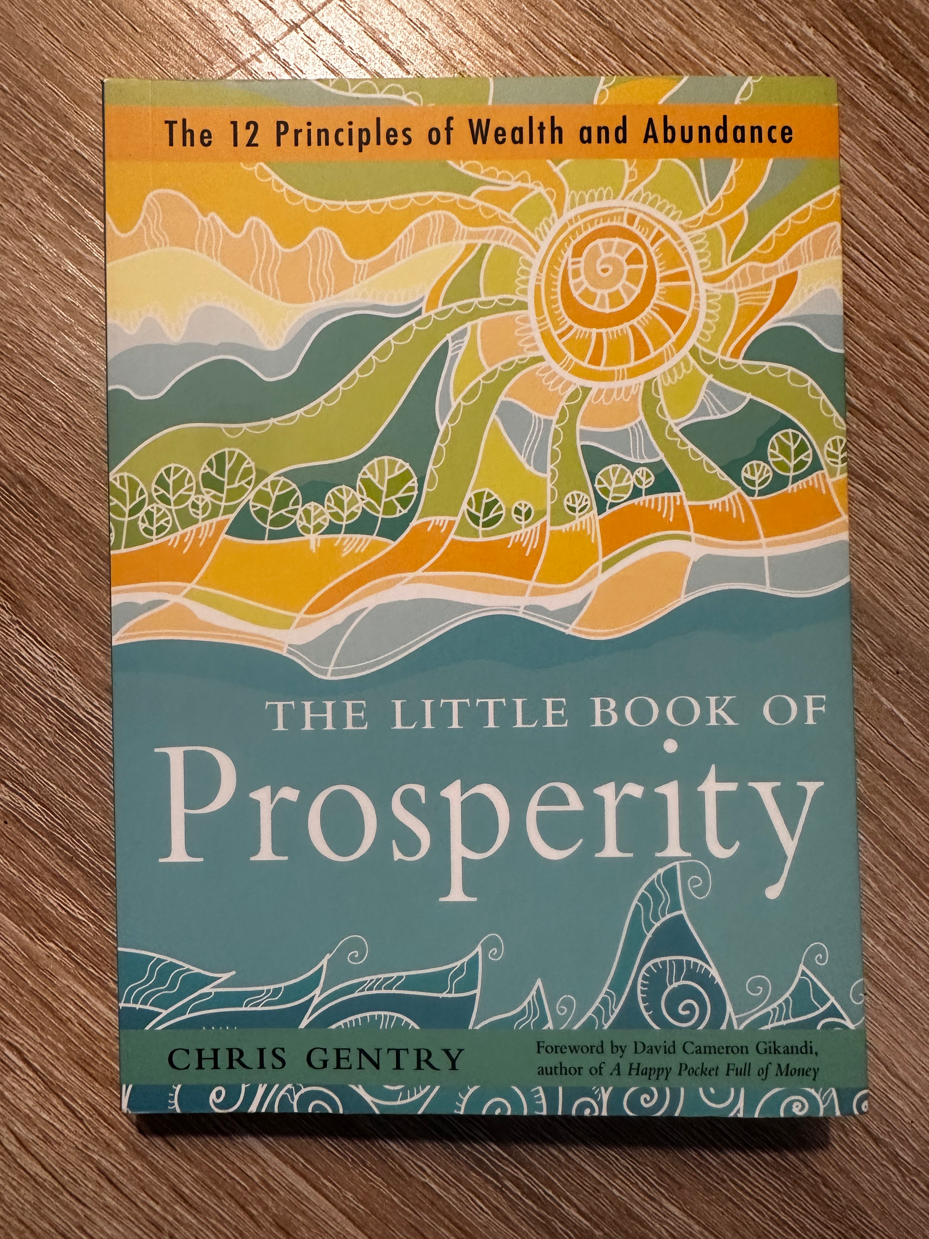The Little Book of Prosperity