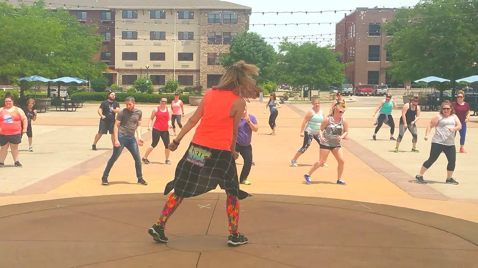 Dance FIIT - Moline Centre (outside)