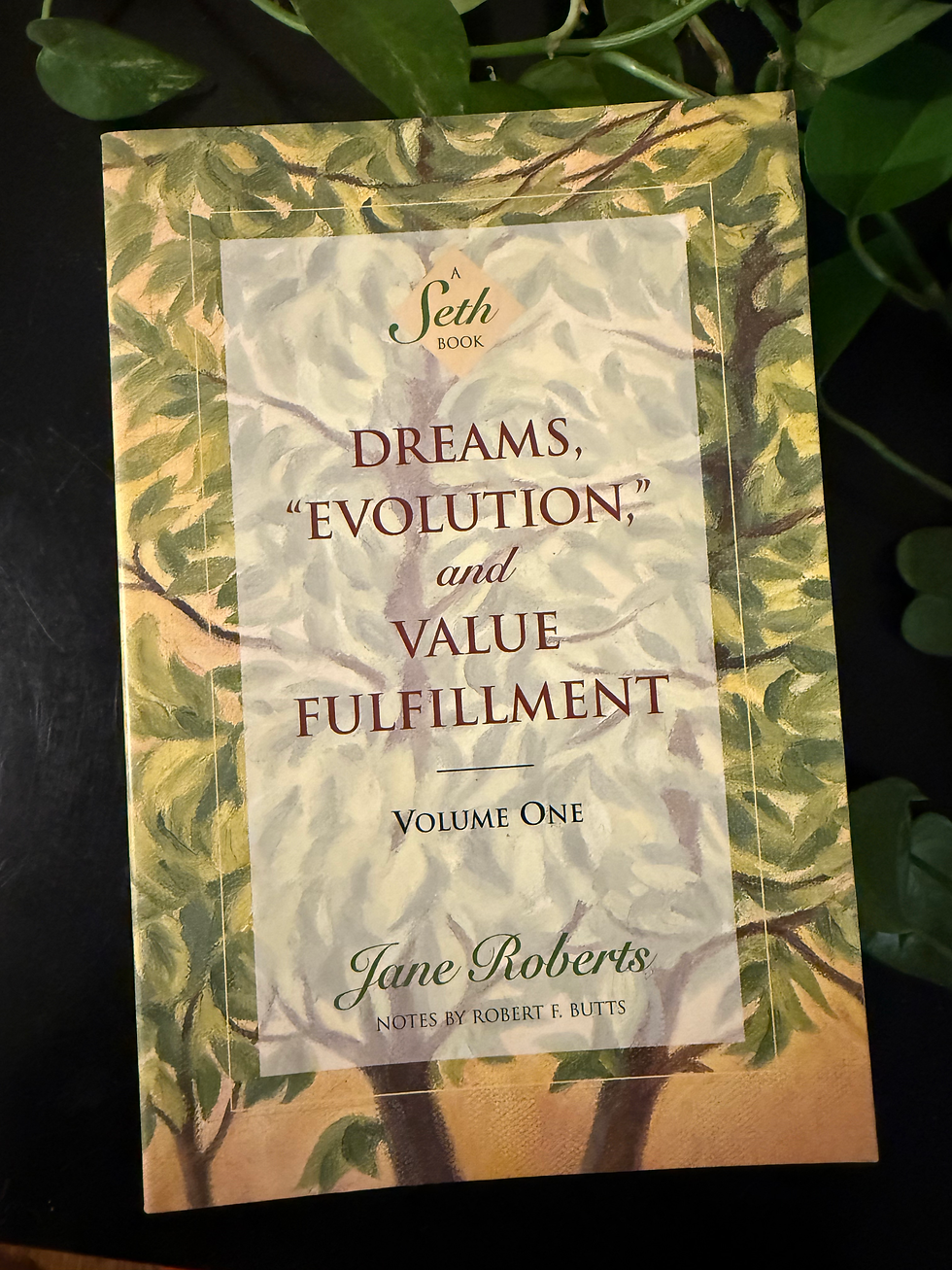 Dreams, "Evolution," and Value Fulfillment, Vol. 1: A Seth Book