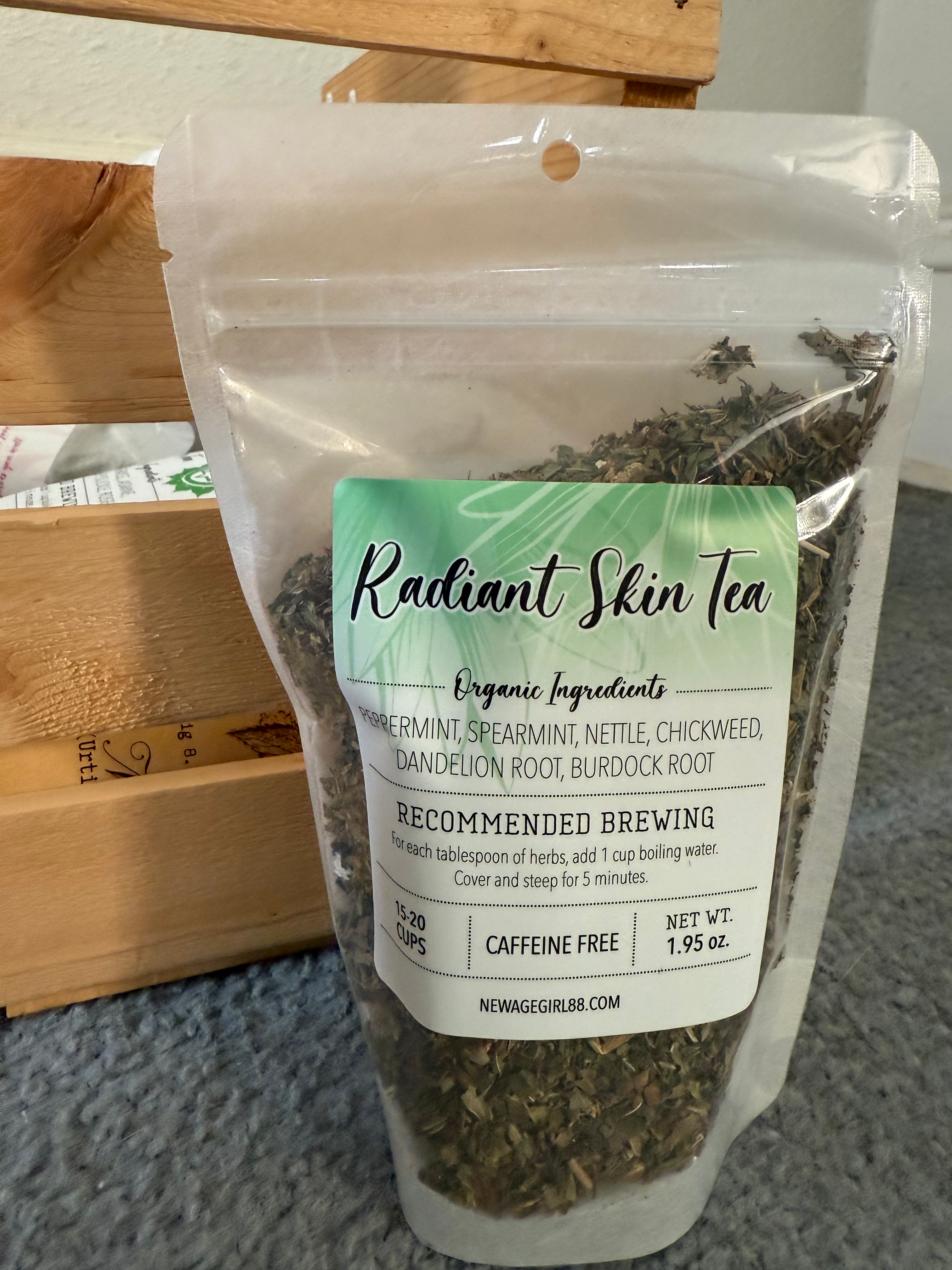Radiant Skin Tea