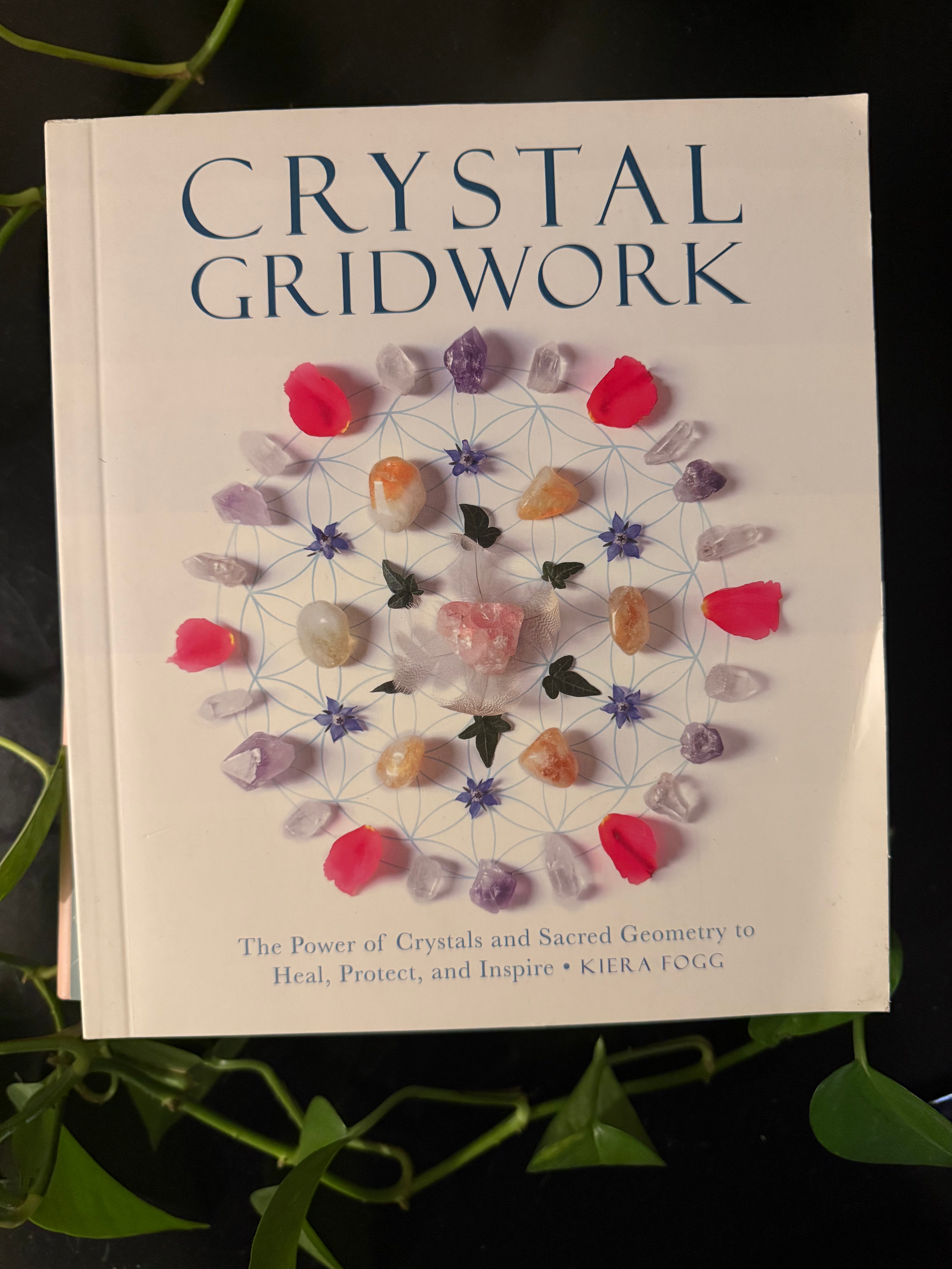 Crystal Gridwork Book