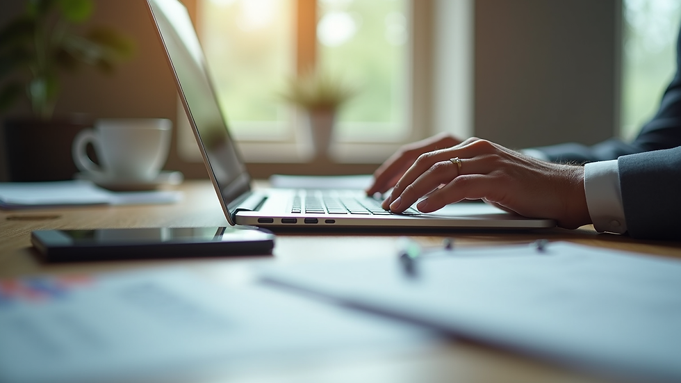 Top Software Tools for Effective Sales Leverage