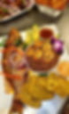 Deep Fried Red Snapper