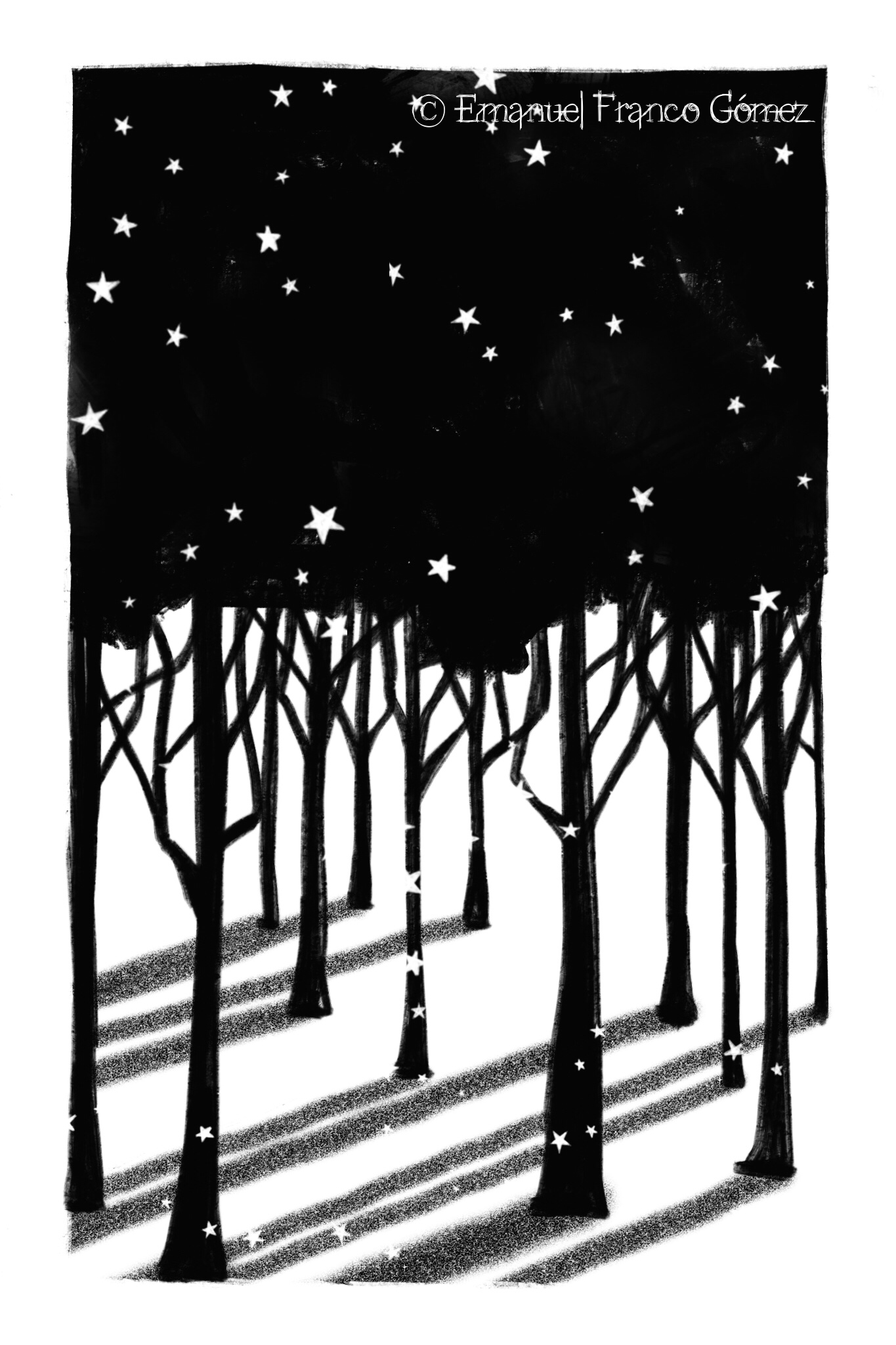El Bosque Olvidado