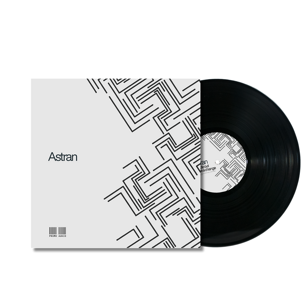 Astran - Inside Out / Take a Chance