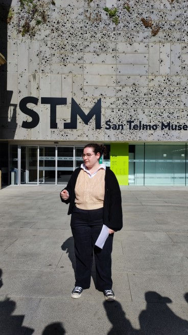 Voyage d’études au Pays Basque des BTS Tourisme - Lycée BAHUET - Mars 2023 (13)