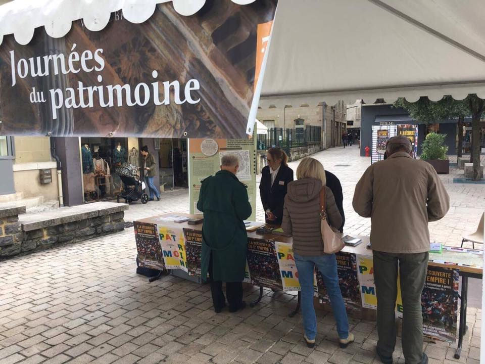 Les Journées du Patrimoine