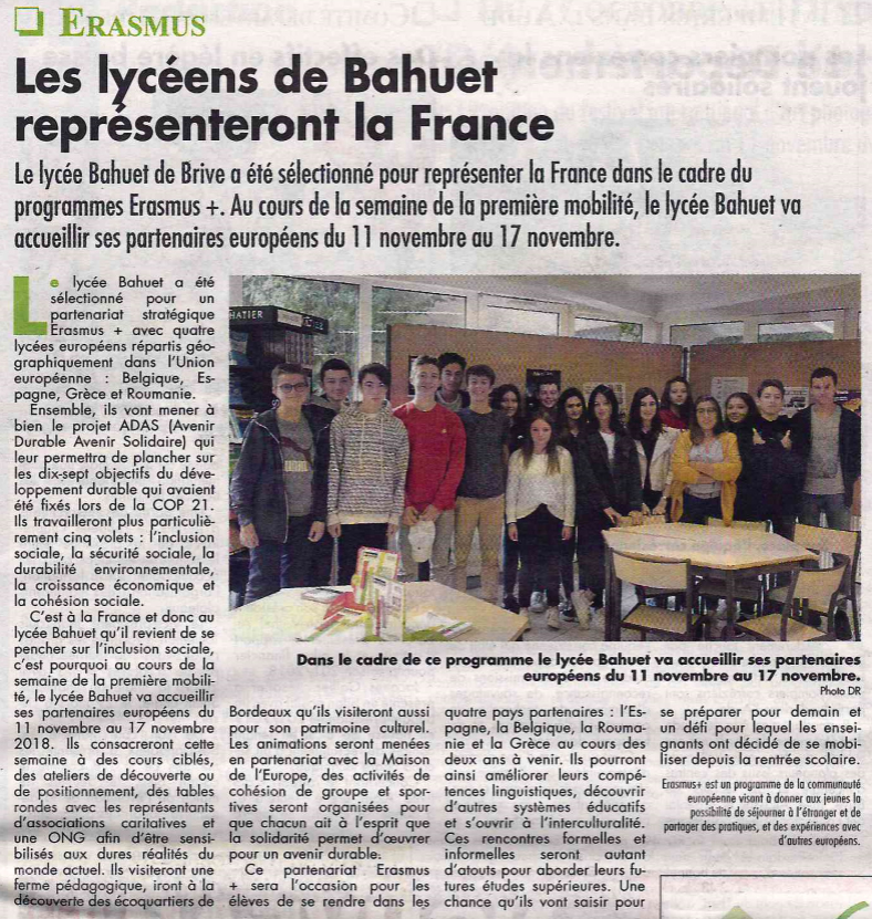 La_Vie_corrézienne_-_ERASMUS_Les_lycéens