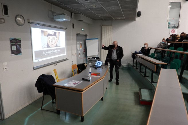 Intervention du Docteur ROSENTHAL - 03-02-2022 - Photo 12