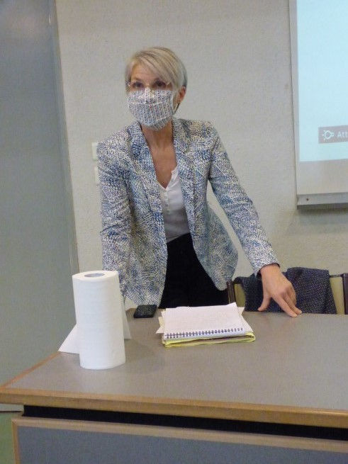 Le Comité de Pilotage et les Eco-Délégué