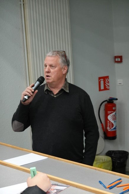 Intervention du Secours Catholique - 05-04-2022 - Photo 2