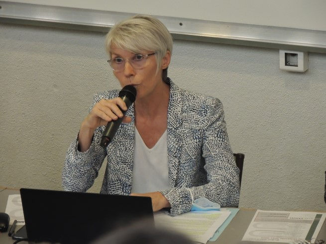 Rentrée des professeurs - Le mardi 31 août 2021 - Photo 36