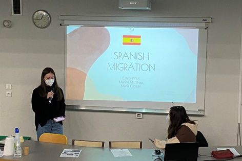 Erasmus - Projet HOME - 1ère mobilité élèves-Enseignants - décembre 2021 - Photo 10.jpg