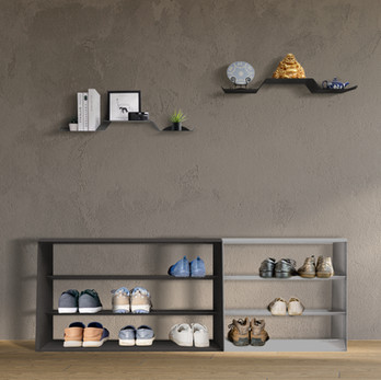 PLM's Custom Home Decor solutions made from recycled metal