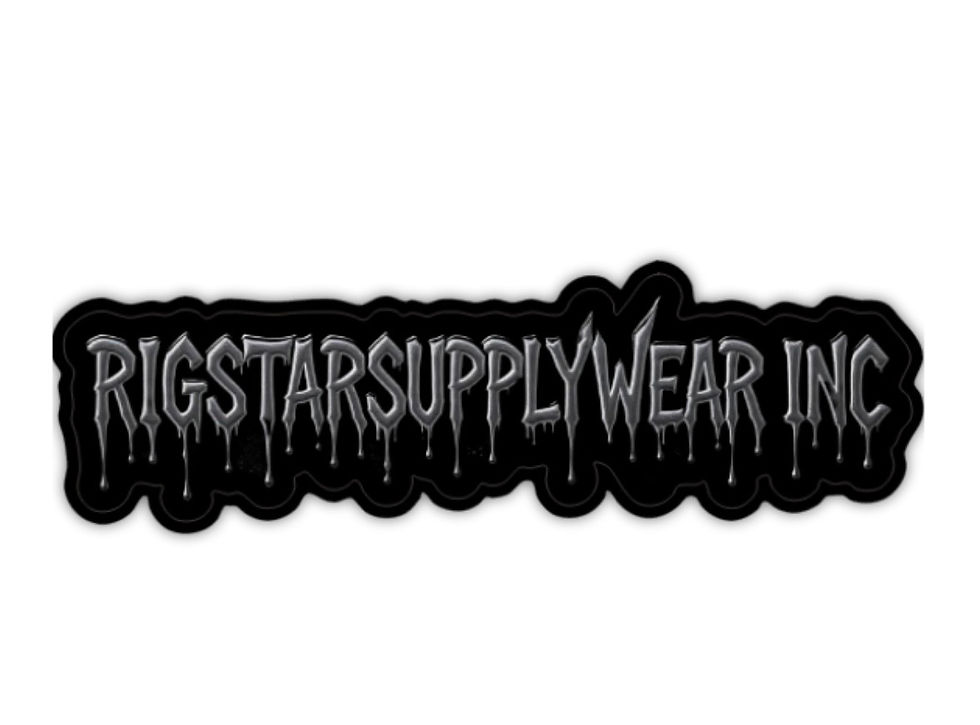 Thumbnail: Rigstar logo stickers (Hard Hat).