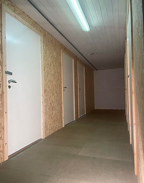 Espeset Lagerhotell er nytt og rent