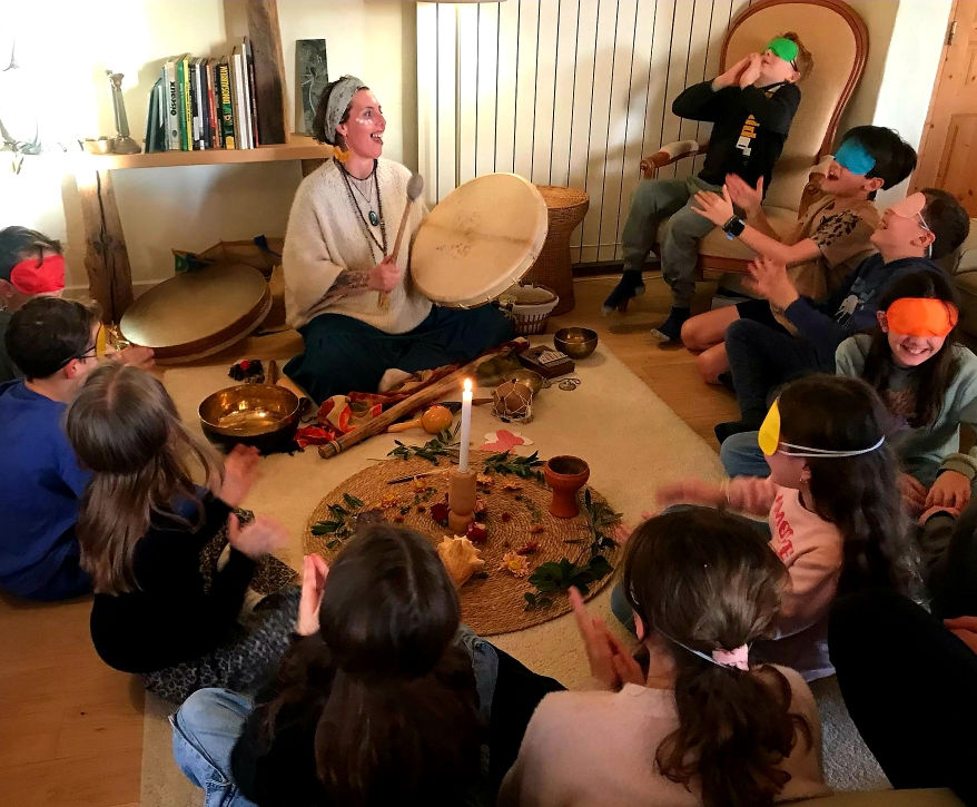 Sohélis, gardienne des éléments