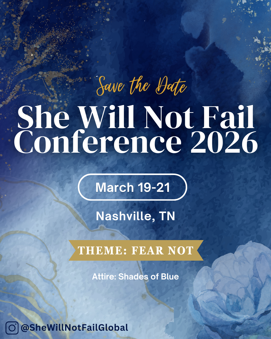 2026 VIP Volunteer Admission Conference Ticket