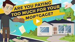 Paying too much mortgage