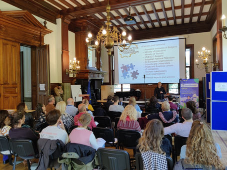 Multiplier event hosted in Brussels  04/05/2023