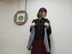 照明 / 高澤 美里