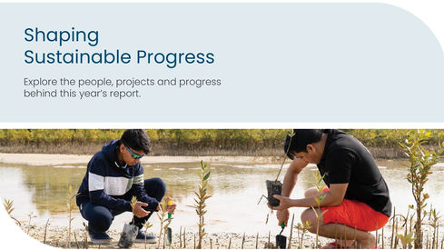 Discover KEO's 2025 Sustainability Report