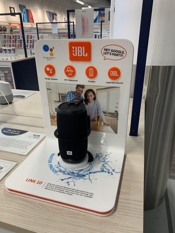 JBL Link Speakers