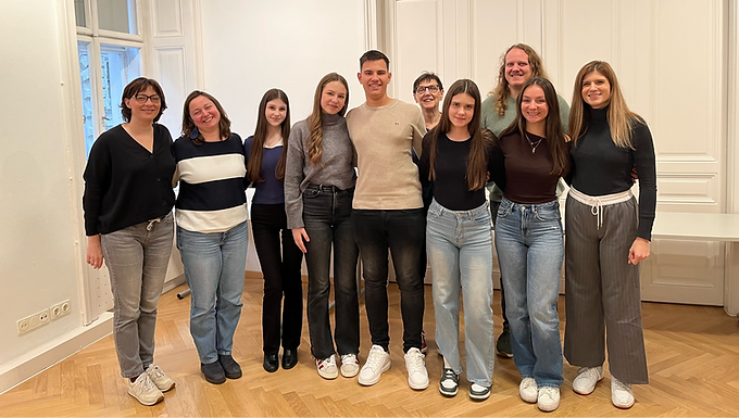 Unsere Erfahrungen aus dem Praktikum im kroatischen Zentrum in Wien