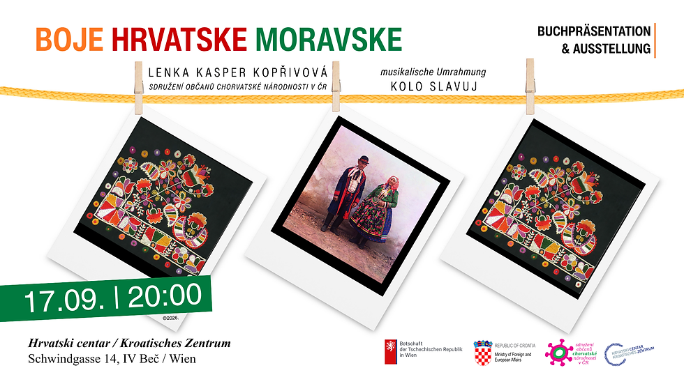 Boje hrvatske Moravske