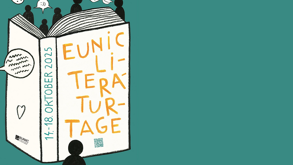 EUNIC-Literaturtage 2025