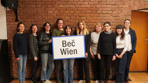5 ljet dvojezična tabla BEČ – WIEN