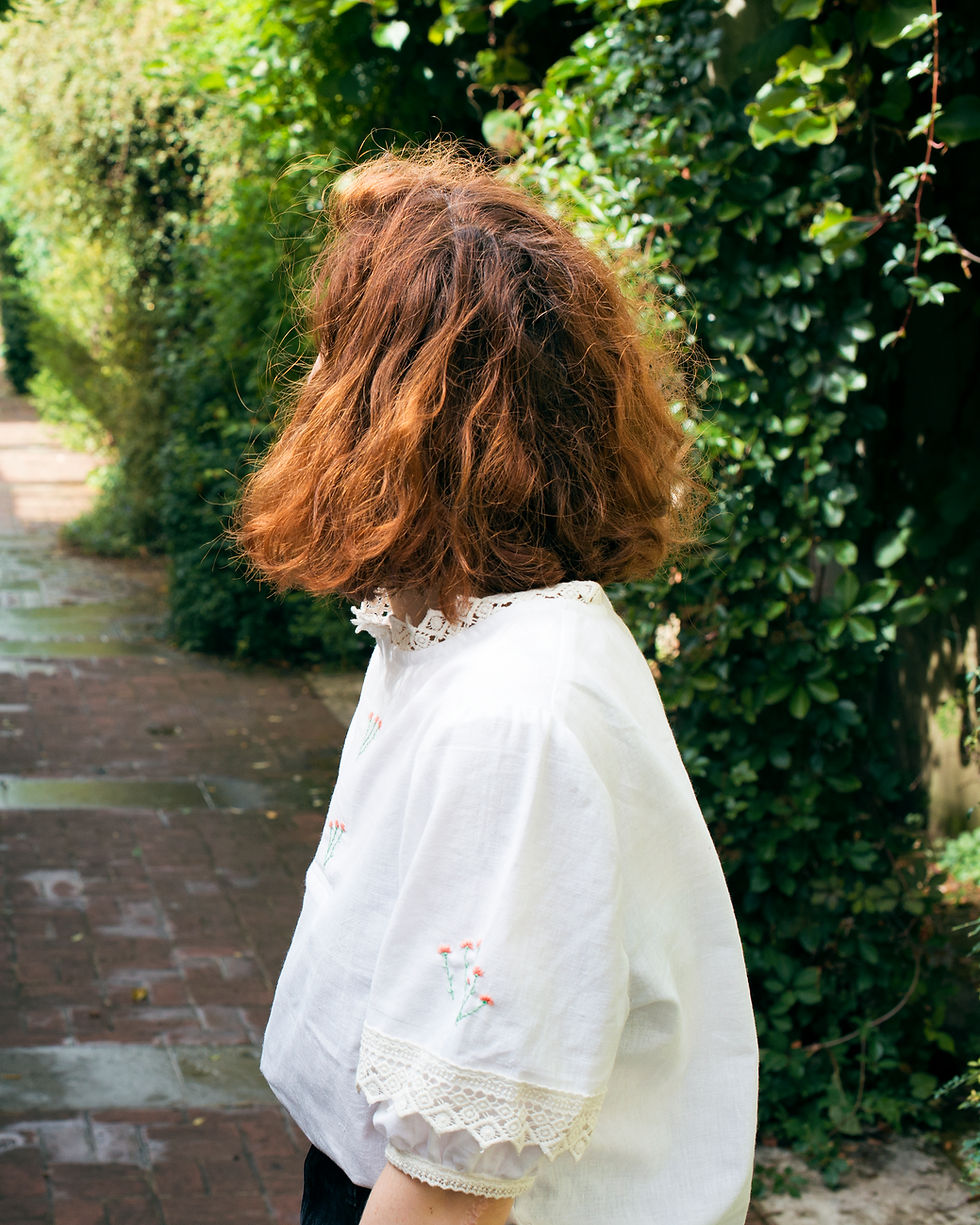 Thumbnail: Primrose blouse