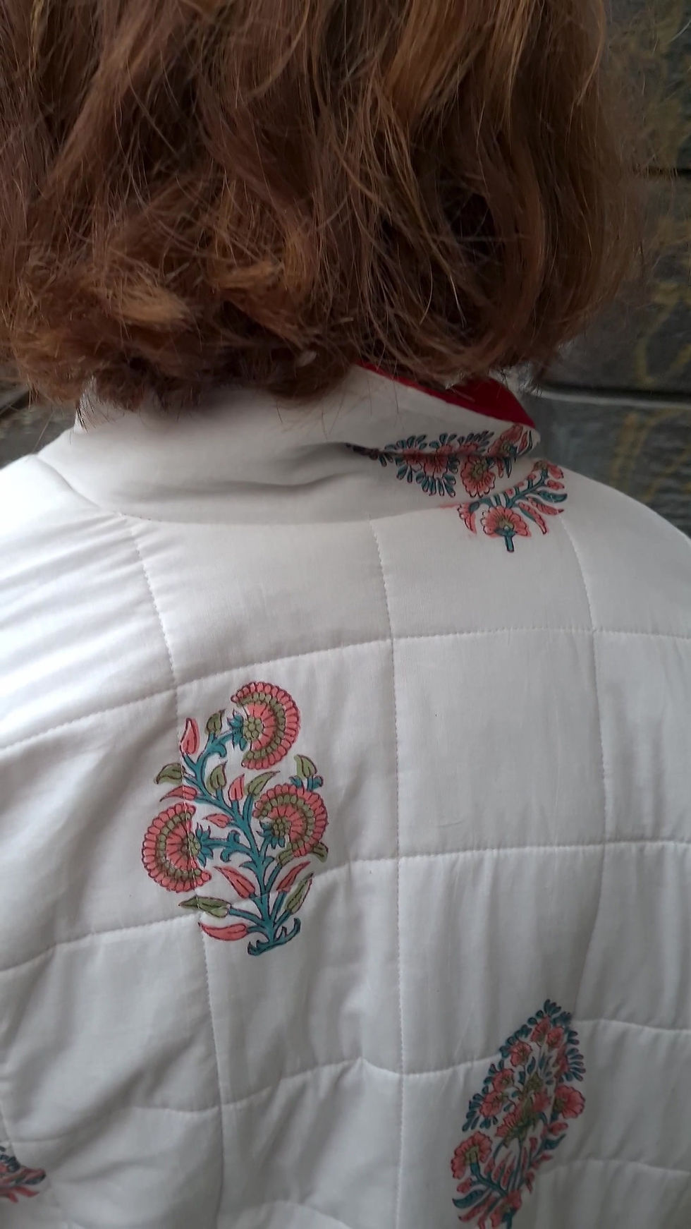 Thumbnail: Posey quilted jacket