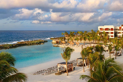Hard Rock Hotel Riviera Maya - Hacienda
