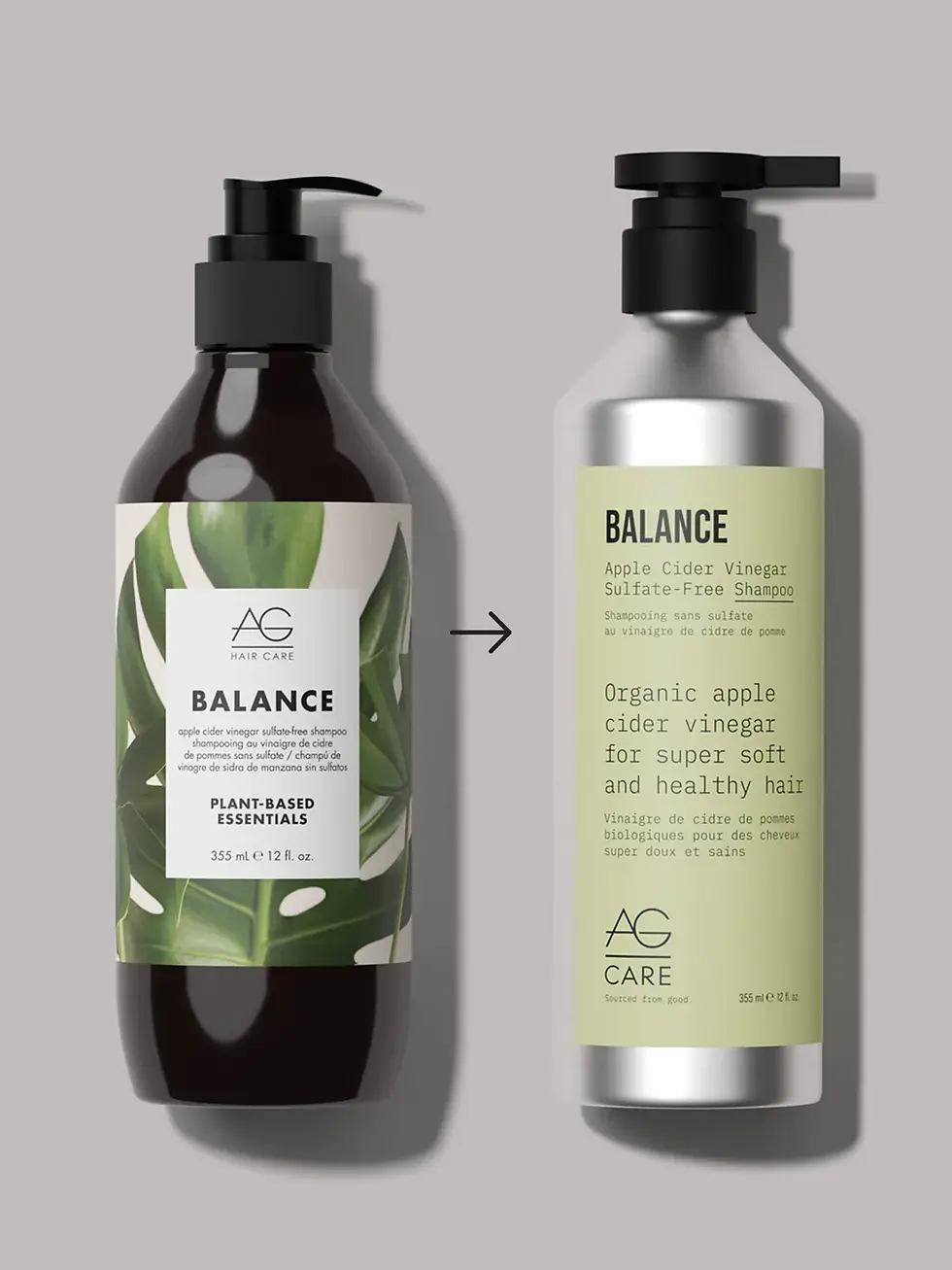 Thumbnail: Balance Shampoo