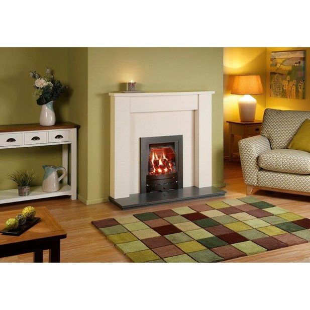 Thumbnail: Nu Flame Energis Slimline Vista+ (NG) Gas Fire