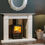 Thumbnail: Stovax Vogue Midi Wood Burning & Multi-fuel Stove