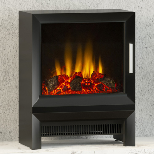 FLARE Collection By Be Modern Qube Electric Stove Hearth & Homes
