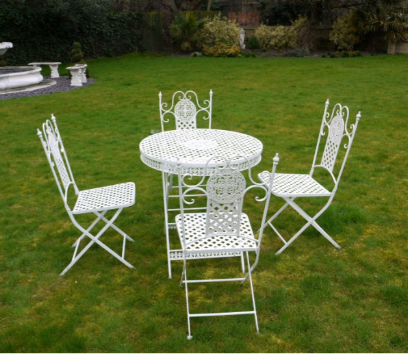 Dutch Imports T44 White