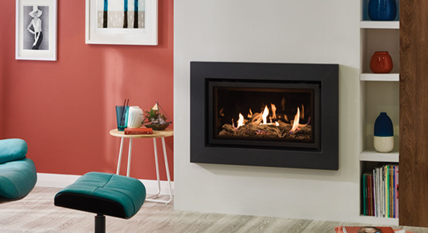 Gazco Studio Expression Gas Fire