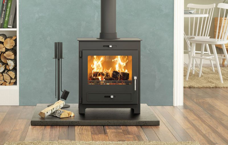 Broseley Silverdale 7 SE Woodburning Stove