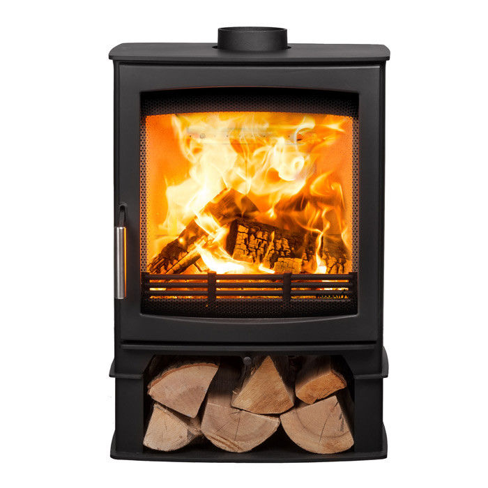 Thumbnail: PARKRAY ASPECT 5 SLIMLINE WOOD BURNING STOVE
