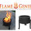 Thumbnail: Flame Genie Fire Pit
