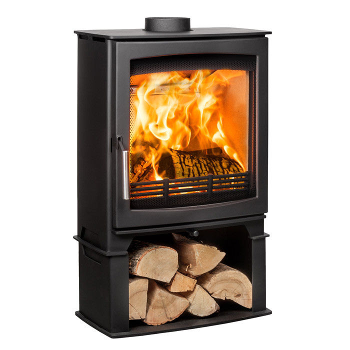 Thumbnail: PARKRAY ASPECT 5 COMPACT WOOD BURNING STOVE