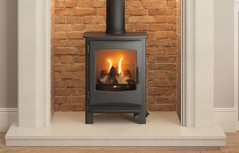 Broseley Evolution Ignite 5 Gas Stove