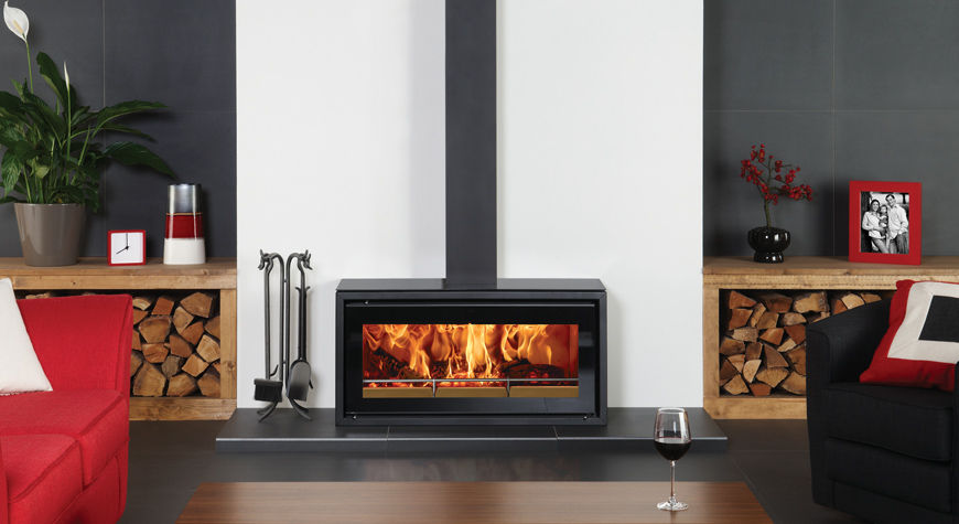 Studio 2 Freestanding Wood Burning Stove