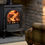 Thumbnail: Stovax Huntingdon 28 Wood Burning Stoves & Multi-fuel Stoves