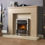 Thumbnail: Dimplex Danville Opti-Myst Insert Electric Fire