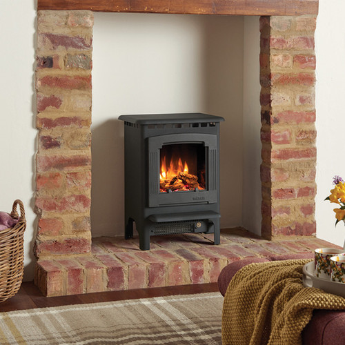 Gazco Marlborough 2 Small Electric Stove Hearth & Homes