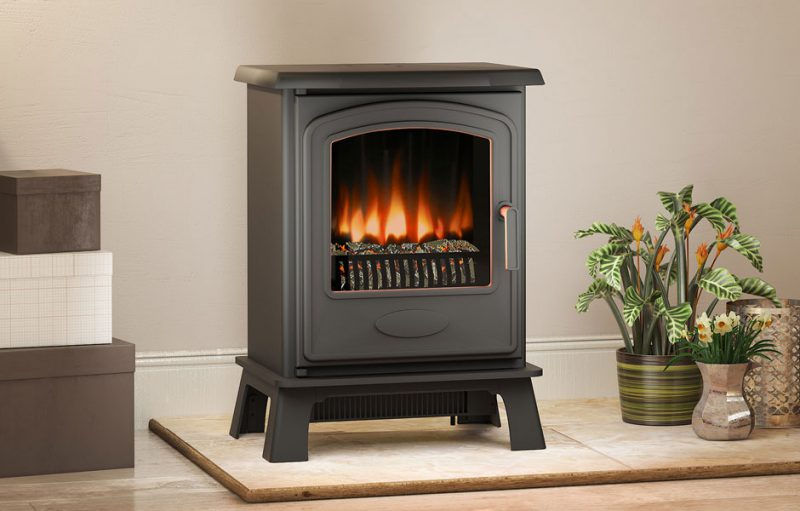 Broseley Hereford 5 Electric Stove